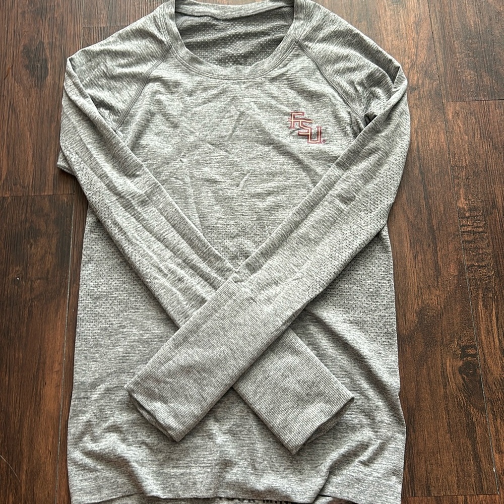 Lululemon Fsu Long Sleeve